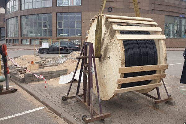 Строительство зарядных станций для автомобилей в Санкт-Петербурге