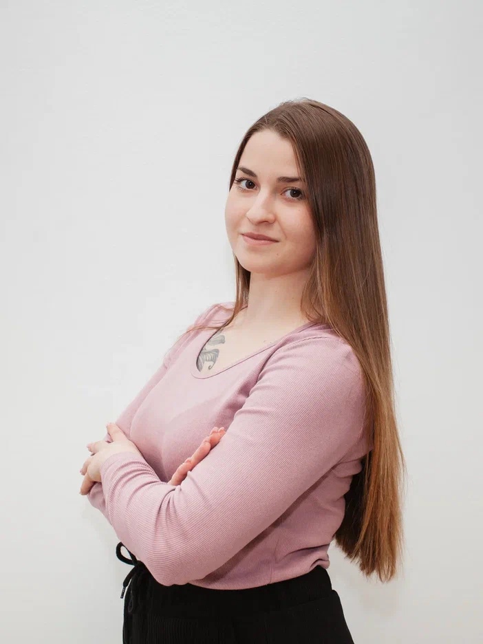 Бедердинова Карина